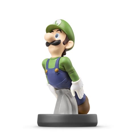 List of Luigi amiibo 